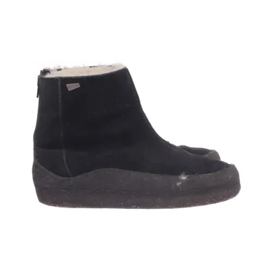 Boots (Svart) från Clarks Originals Ull