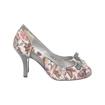 Pumps (Beige, Mehrfarbig) von Attentif