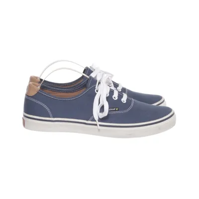 Canvas schoenen (Blauw) van Lyle & Scott
