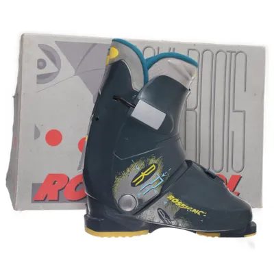 Skilaarzen (Blauw, Grijs) van Rossignol