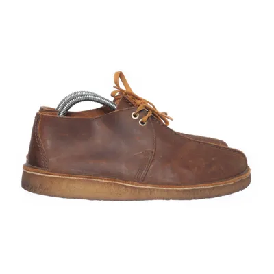 Sko (Brun) fra Clarks Originals Læder
