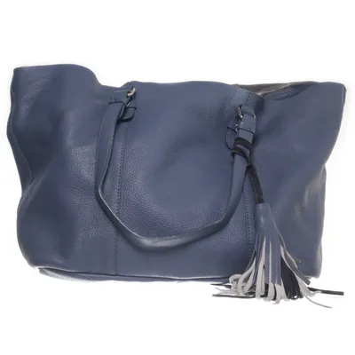 Handväska (Blå) från Zara Accessories Skinn