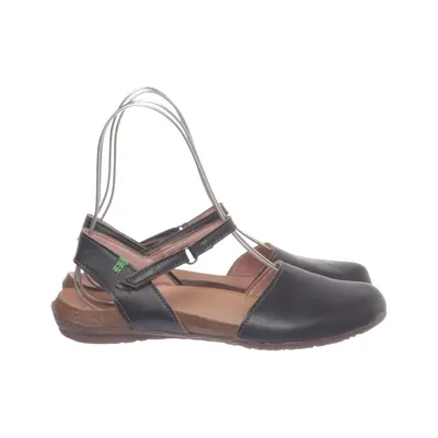 Sandaler (Svart) från El Naturalista