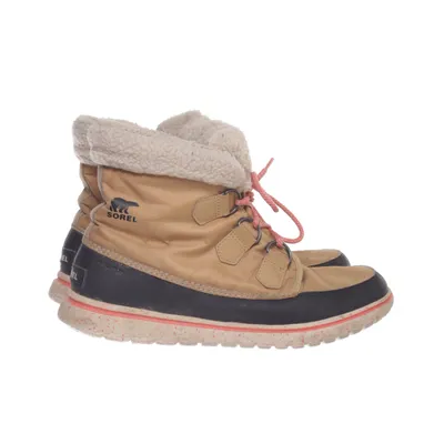 Hiking boots (Yellow, Multicolored) from Sorel