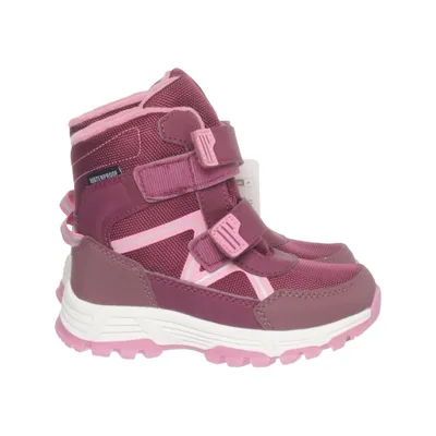 Bottes (Violet, Rose) de Lily & Dan
