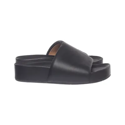 Mules (Noir) de Arket Cuir