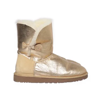Boots (Bailey Button) från UGG Mocka