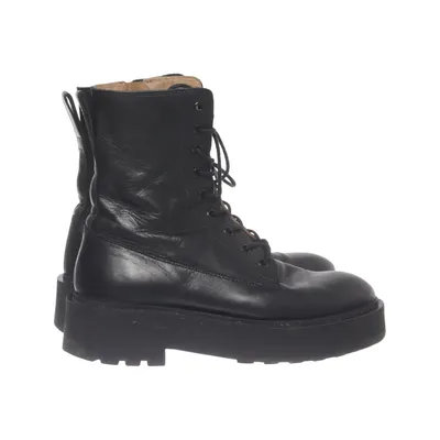 Schnürstiefel (Schwarz) von & Other Stories