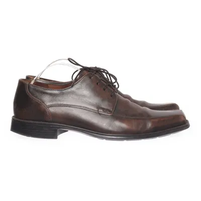 Derby shoes (Brown) from Lloyd Leather