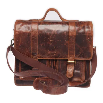 Portfölj (Brun) från Stilord