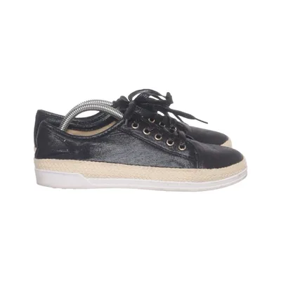 Baskets (Noir) de Jubel Cuir