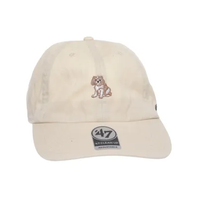 Casquette de baseball (47 Clean Up) de 47 Brand Coton