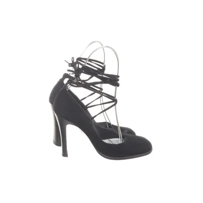 Escarpins (Noir) de Don Donna Daim