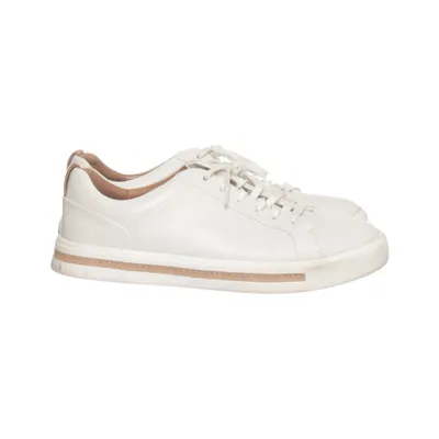 Sneakers (Unstructured) from Unstructured by Clarks Leather