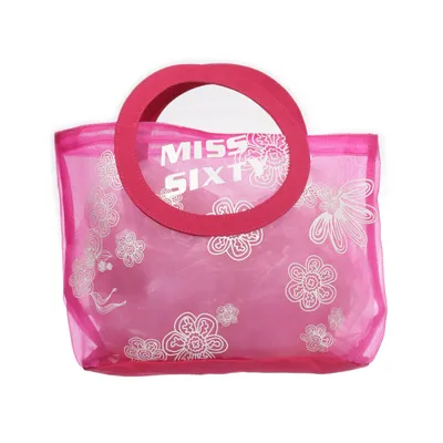 Handväska (Rosa) från Miss Sixty