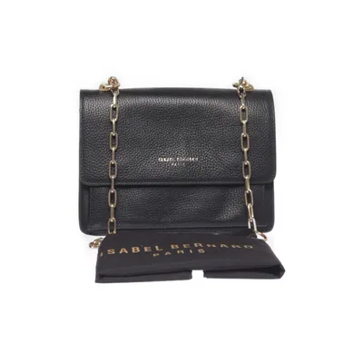 Shoulder-bag (Black) from Isabel Bernard