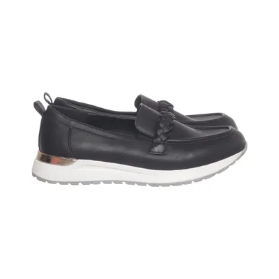 Loafers (Black) from Clou