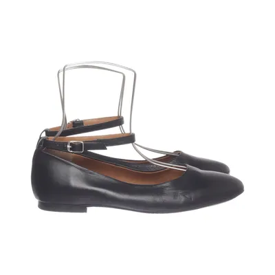 Ballet flats (Black) from Billi Bi Leather