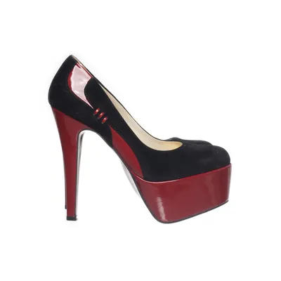 Pumps (Svart) från Sugarfree Shoes