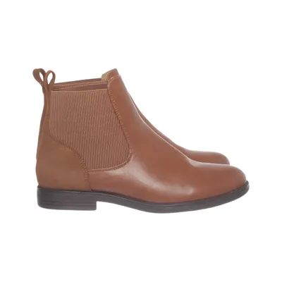 Chelsea boots (Valeska) fra Anna Field Læder
