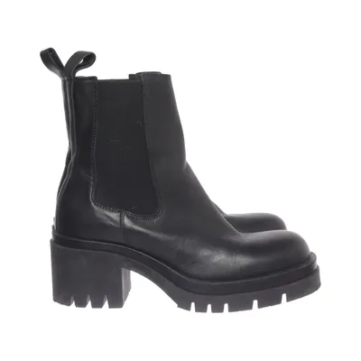 Bottines Chelsea (Noir) de Shoe Biz
