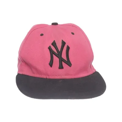 Honkbalpet (Roze, Zwart) van New York Yankees