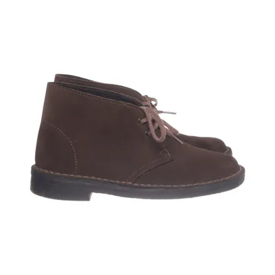 Bottines Chukka (Marron) de Clarks Originals