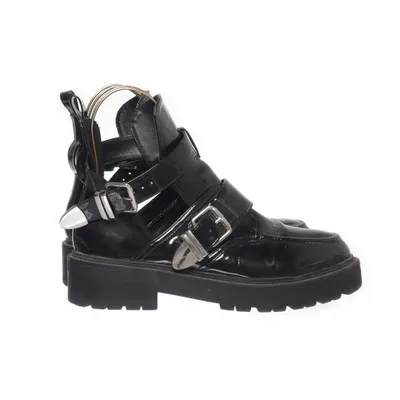 Ankle boots (Black) from NLY Shoes