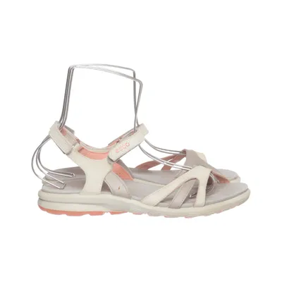 Sandalen (Beige, Grijs, Oranje) van Ecco