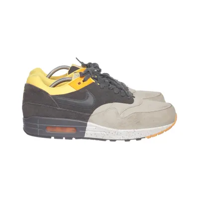Trainingsschoenen (Grijs, Zwart, Geel) van Nike Air Max