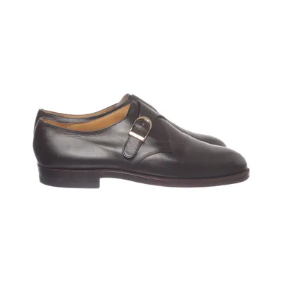 Monkstraps (Brun) från Ludwig Reiter