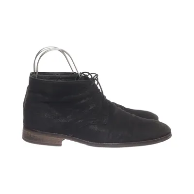 Desert boots (Zwart) van Daniel Hechter