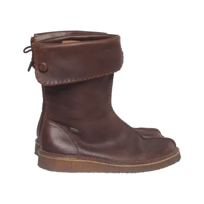 Laarzen (Bruin) van Clarks Originals