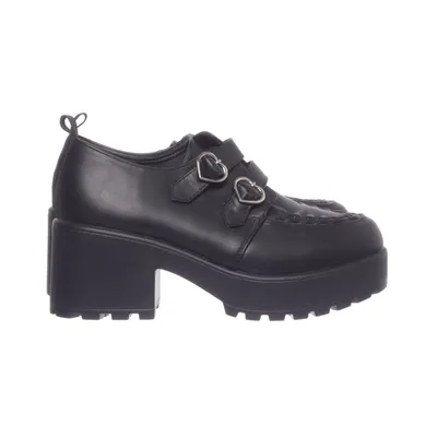 Klackskor (Svart) från Koi Footwear