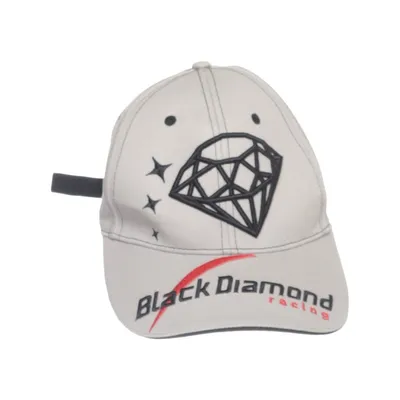 Casquette de baseball (Gris) de Black Diamond Coton