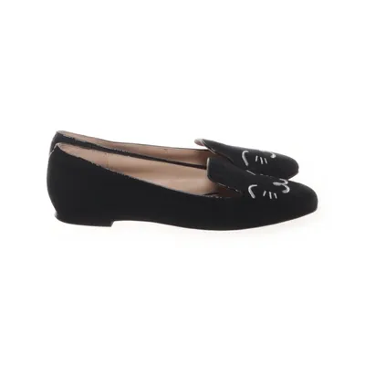 Loafers (Black) from Karl Lagerfeld Suede