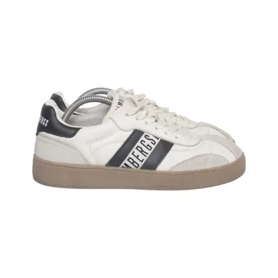 Sneakers (Wit, Zwart, Grijs) van Bikkembergs