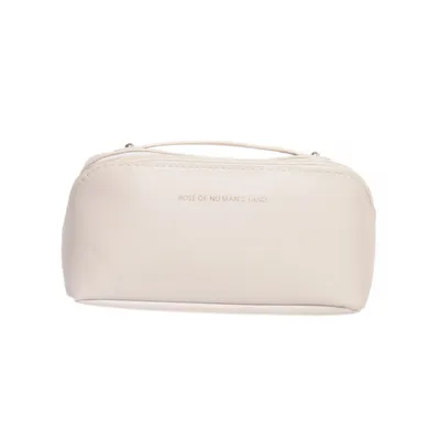 Toilet bag (Beige) from Rose Of No Man's Land