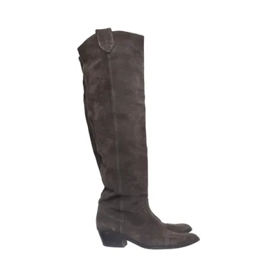 Bottes (Marron) de Anonymous Copenhagen