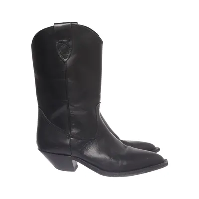 Cowboyboots (Svart) från Closed