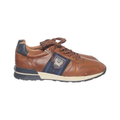 Baskets (Marron, Bleu, Multicolore) de Pantofola d'Oro Cuir