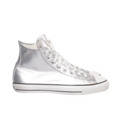 Tygskor (Silverfärgad) från Converse