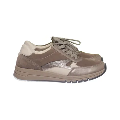 Sneakers (Gray) from Waldläufer