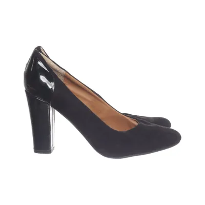 Pumps (Svart) från Odgi-Trends Skinn