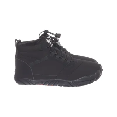 Hiking boots (Black) from Es Footwear Leather