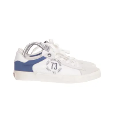 Tygskor (Vit, Grå, Blå) från Pepe Jeans