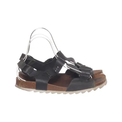 Sandalen (Zwart) van Nature Feet