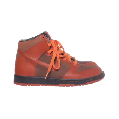 Sneakers (Dunk High) från Nike