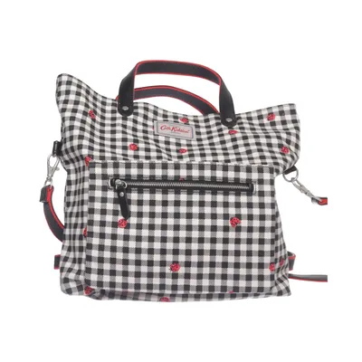 Umhängetasche (Schwarz, Weiß, Rot) von Cath Kidston