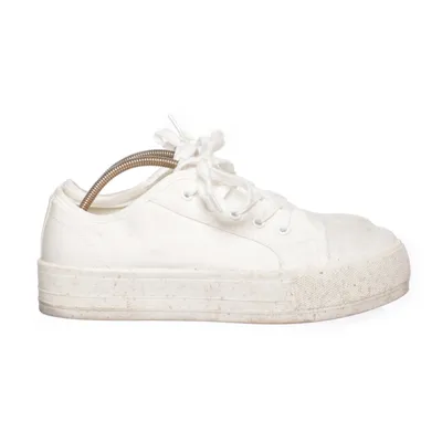 Sneakers (Wit) van Attitude